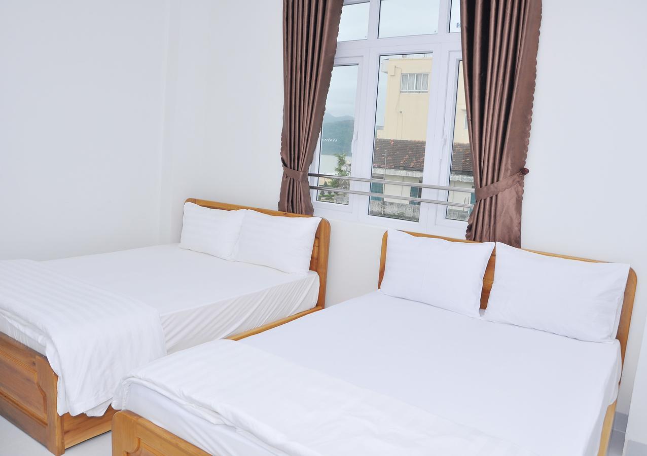 Wow Hotel クイニョン エクステリア 写真