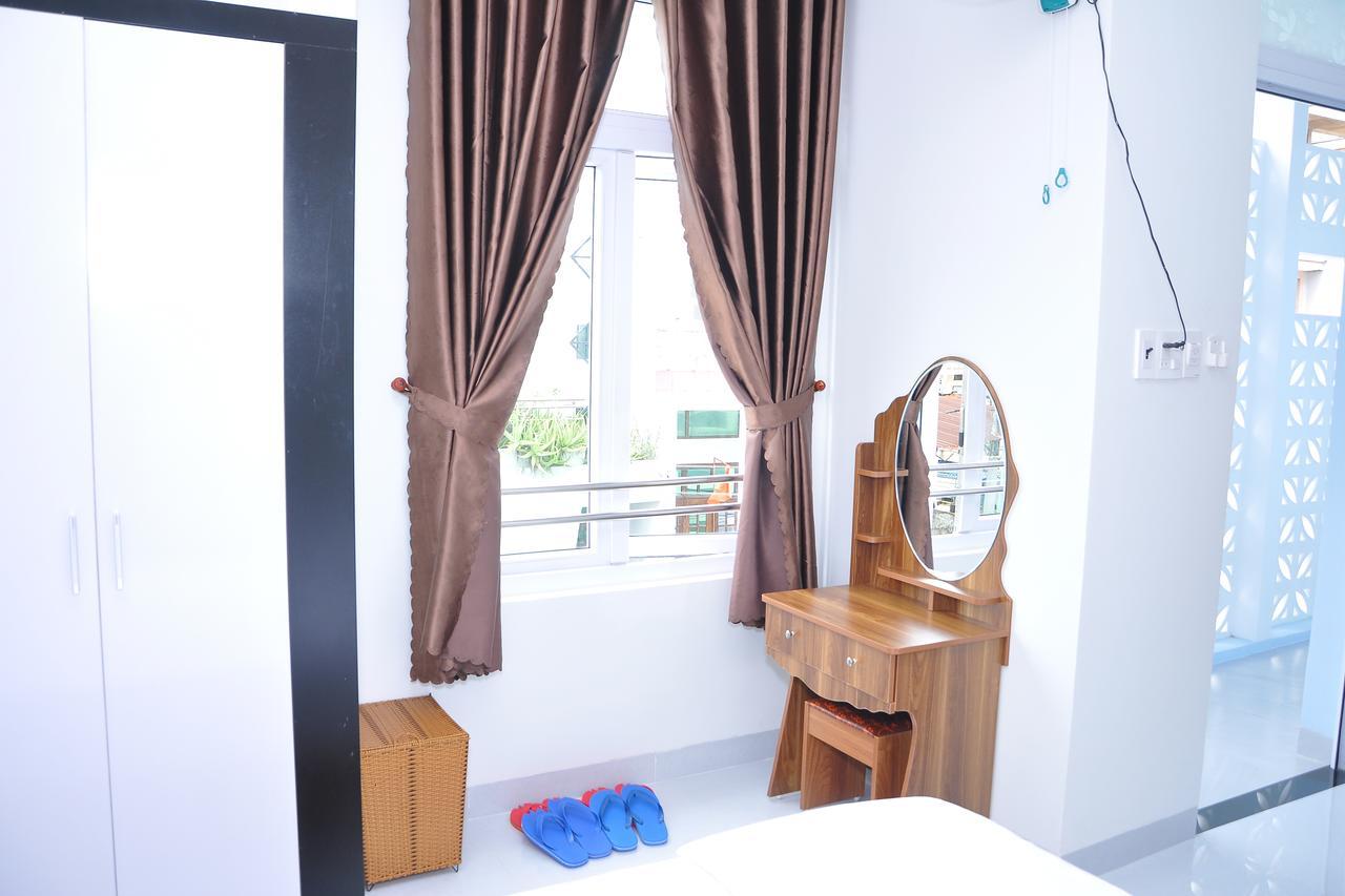 Wow Hotel クイニョン エクステリア 写真