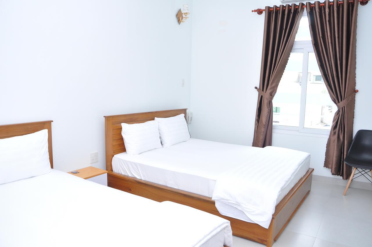 Wow Hotel クイニョン エクステリア 写真