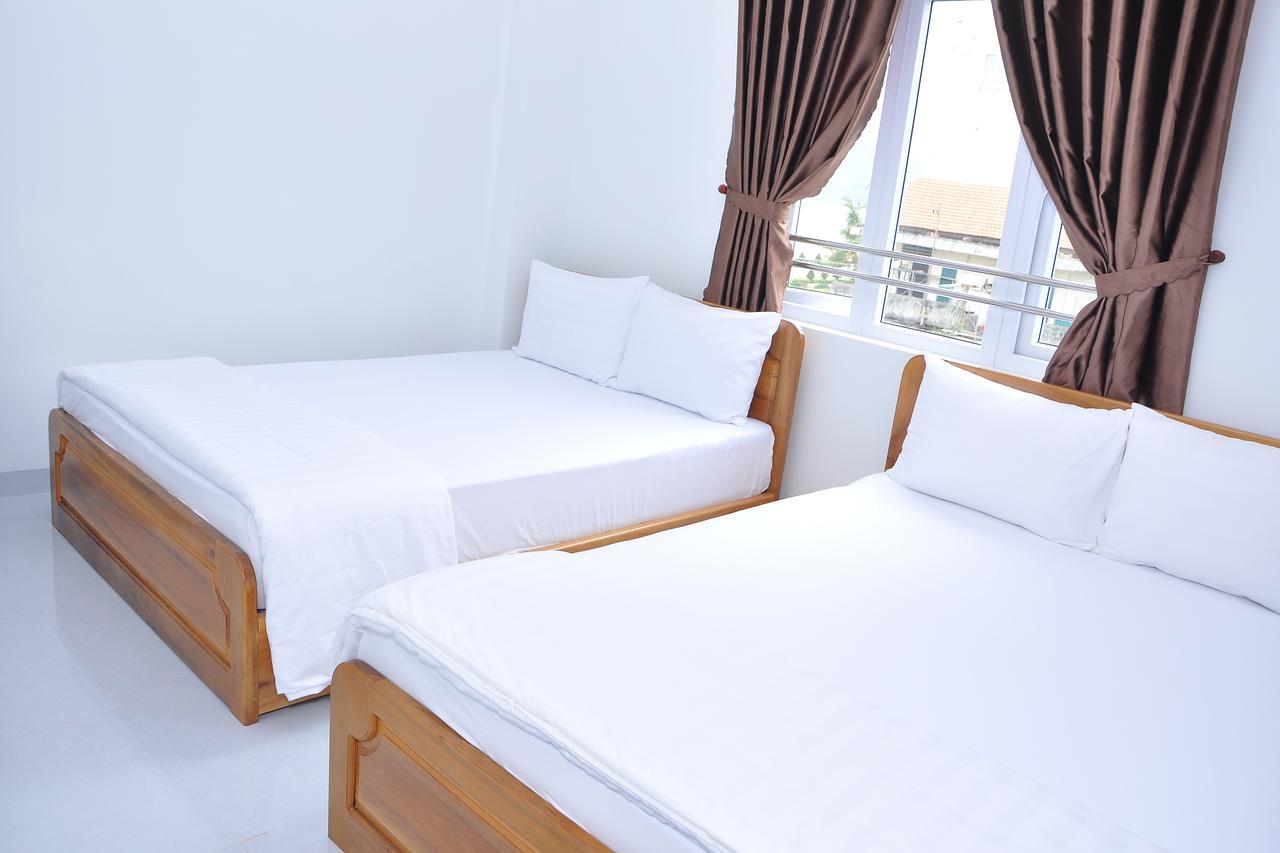 Wow Hotel クイニョン エクステリア 写真