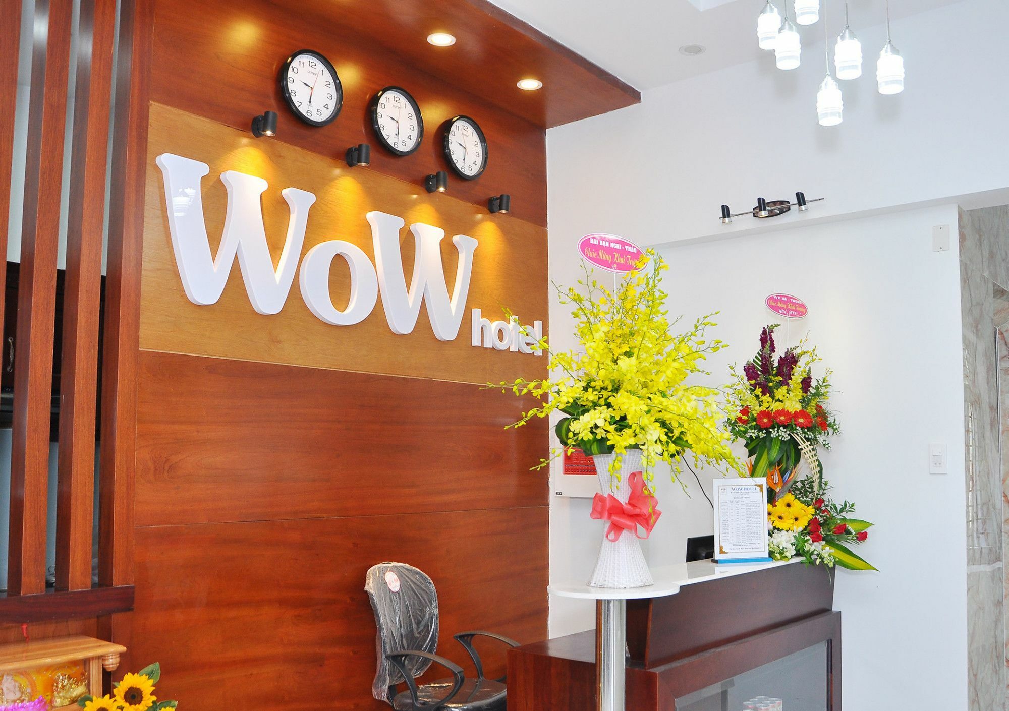 Wow Hotel クイニョン エクステリア 写真